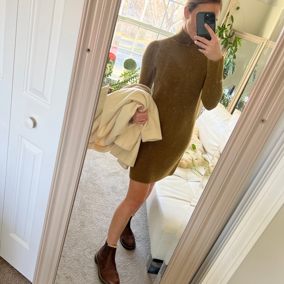 Zara sweater dress - Picture 3 of 6